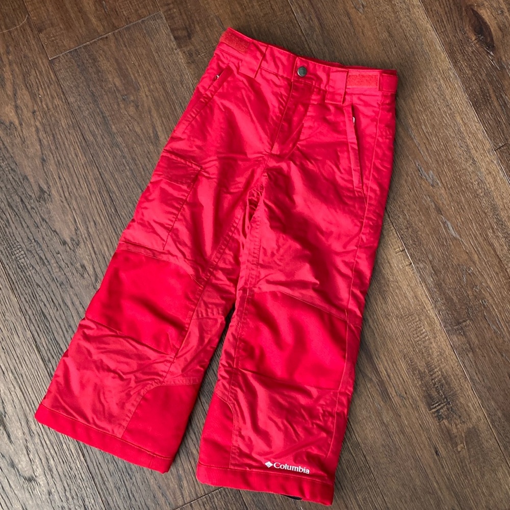 Columbia Kids Bugaboo “Outgrown” Snow & Ski Pants - XXS